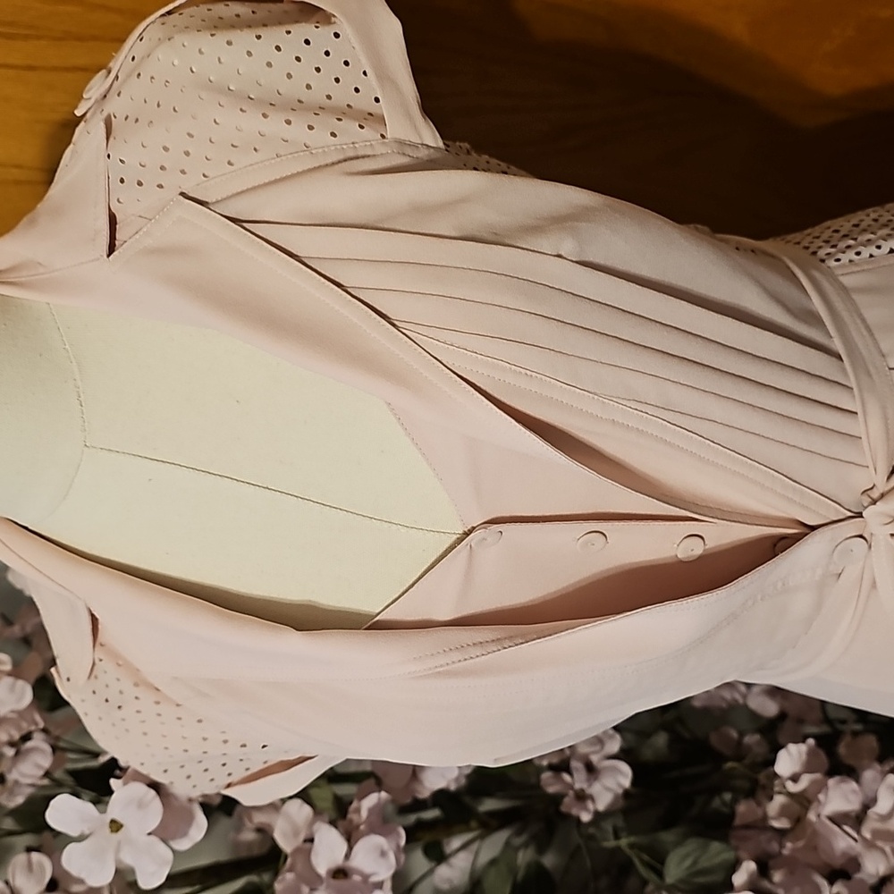 Byron Lars Light Pink Dress - Picture 2 of 16